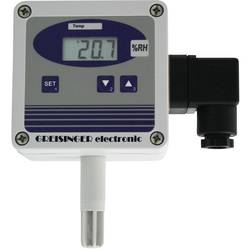 Greisinger GHTU-1R-MP Luftfeuchte-Messumformer kalibriert (DAkkS-akkreditiertes Labor) 0 % rF 100 % rF 603351-D