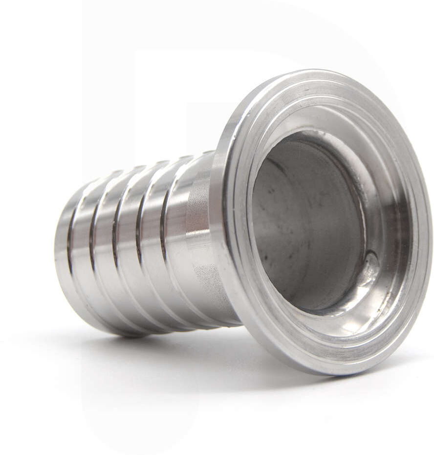 Polsinelli Embout cannelé Inox Garolla 40 PG 40