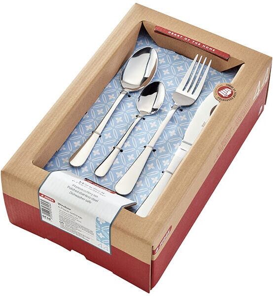 Judge Windsor 44 Piece Cutlery Set