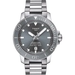 Tissot T1204071108101 Taucheruhr Seastar 1000 Powermatic 80 Grau