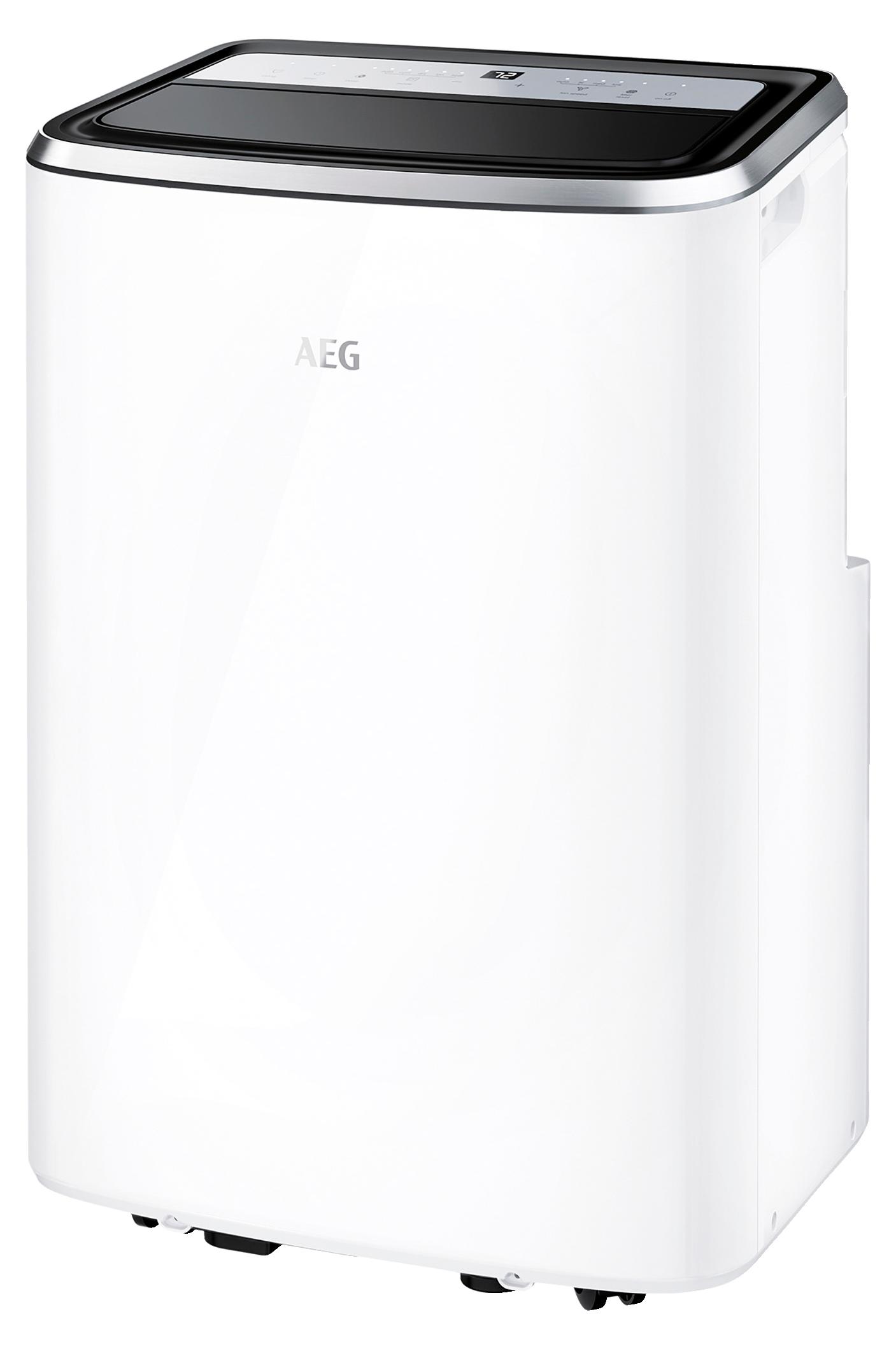 AEG ChillFlex Pro Klimagerät BTU 12000 AXP34U338CW Weiß
