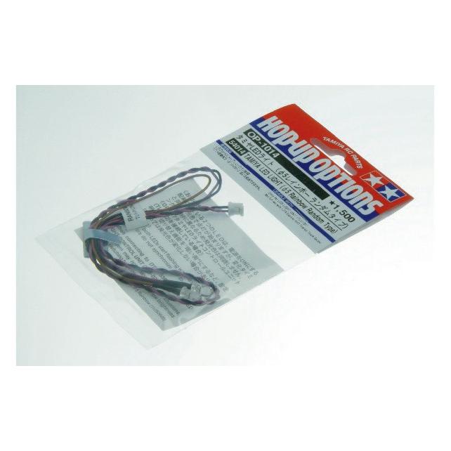 Wittmax Tamiya LED light 5mm random (54014)