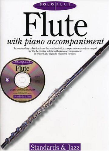 Standards & Jazz. Flöte, Klavier - Preis vom 17.10.2026 19:25:27 h
