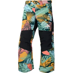 BURTON KIDS SKYLAR Hose 2026 oversized tropical - S