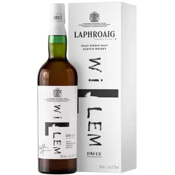 Laphroaig 14 Jahre - Willem Dafoe - Single Malt Scotch Whisky