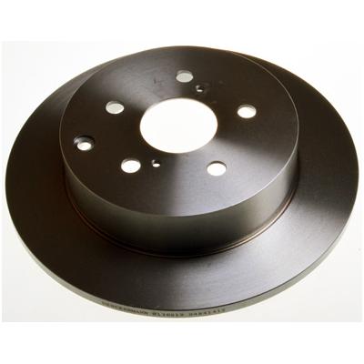 DENCKERMANN Bremsscheibe B130619 297mm 11mm für TOYOTA
