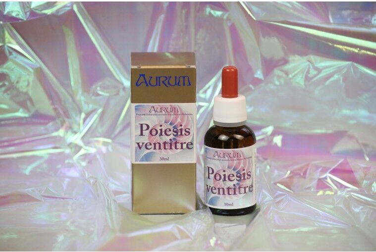 AURUM Snc POIESIS VENTITRE GTT 30ML