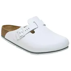 Birkenstock Clogs »Boston Pro« Größe 42 weiß