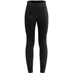 Compressport Damen On/Off Tights schwarz