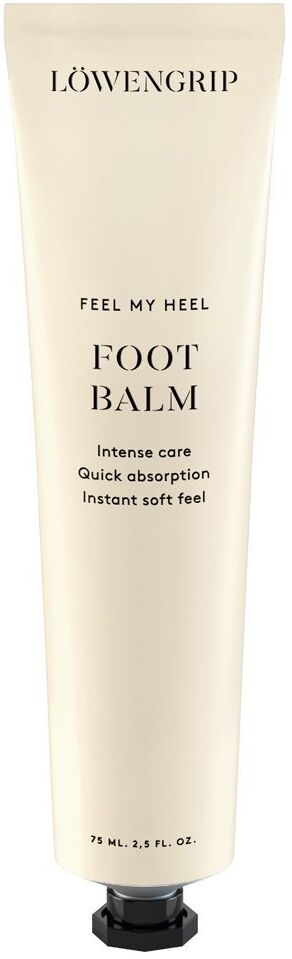 LÖWENGRIP Feel My Heel Foot Balm 75ml