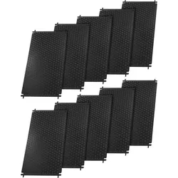 Pool-Solarheizung / Solar-Poolheizung SPL-80000 Solar Premium Line 22,2m2 bis 80.000L
