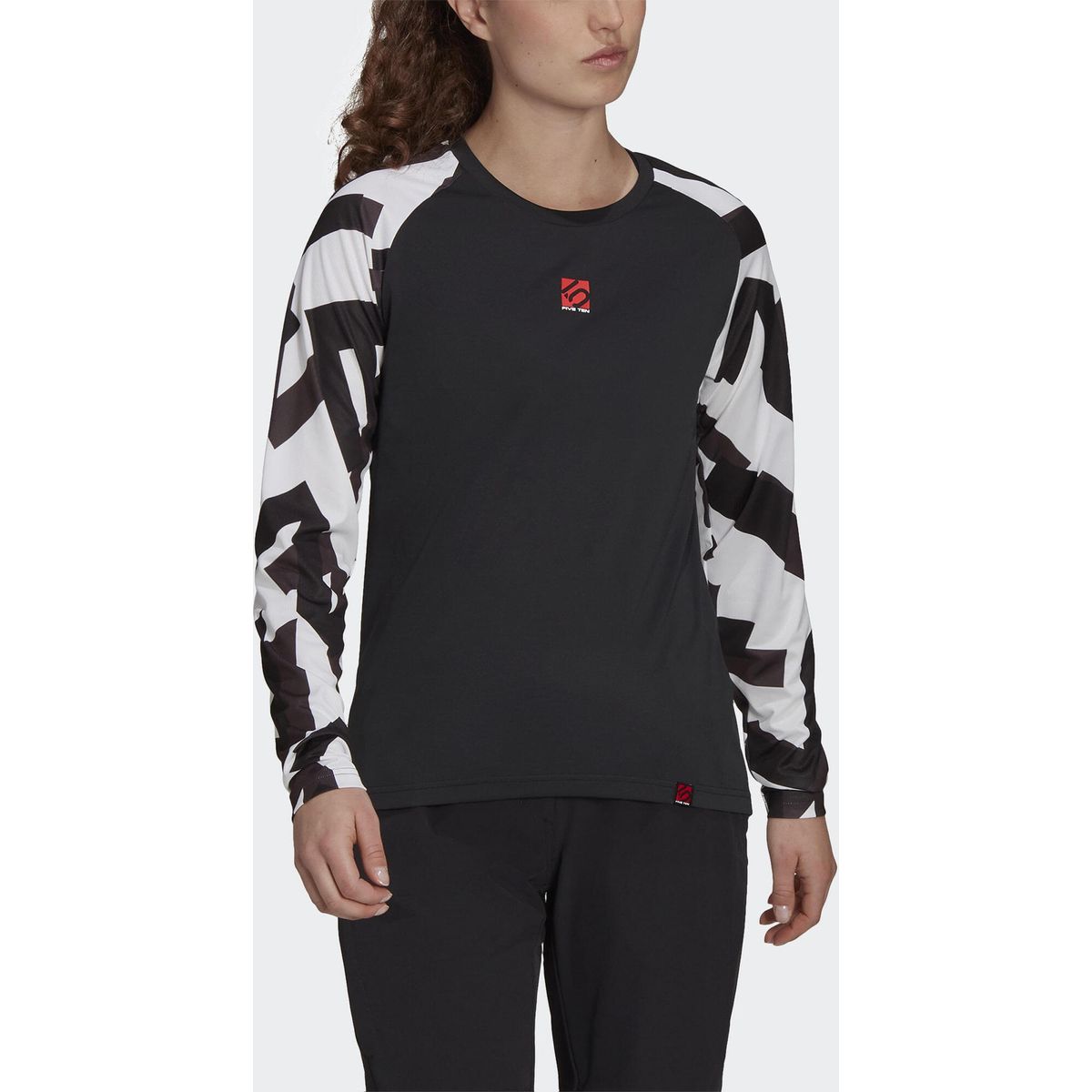 Five Ten Trailx Long-sleeve Top black (095A) S GM4569-095A-230