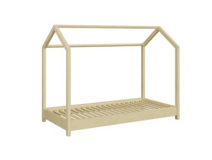Bed Bella Naturel zonder Lade zonder matras 200/90