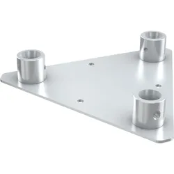 Milos Pro-30 Triangle F Truss - Triangle Base Plate Female FWPT - female