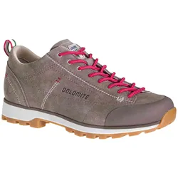 Dolomite 54 Low Sneaker Damen Schuhe nugget brown- Gr. 41.5