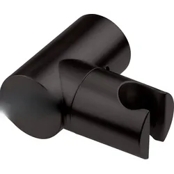 Neuesbad Wand Halterung für Handbrause, Schwarz NB1DEANON21U1