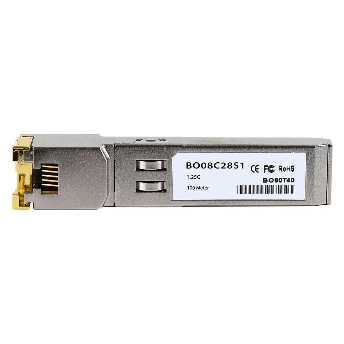 BlueOptics Juniper 740-027085 kompatibler SFP BO08C28S1 (740-027085-BO)