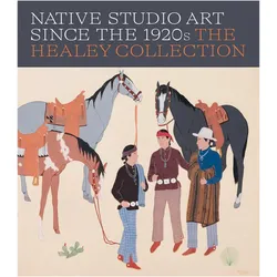 Native Studio Art Since The 1920s, Fachbücher von Alexander Brier Marr