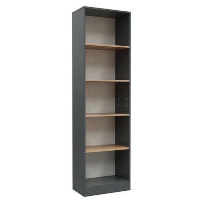 Bücherregal Dilos 183 x 52 cm für Aktenordner