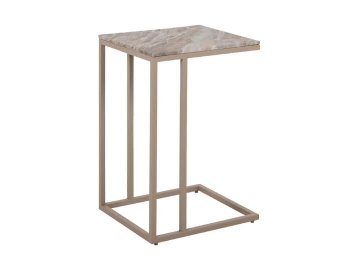 Marmor Design Beistelltisch „Fairfax“ Beige Richmond Interiors