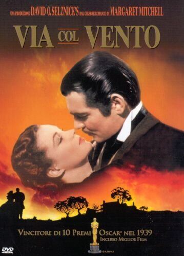 Victor Fleming - Via Col Vento - Preis vom 08.10.2026 07:26:42 h