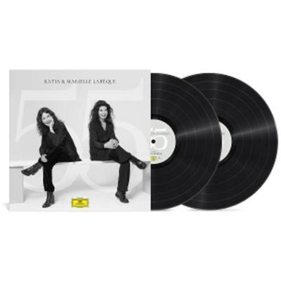 55 - Katia Labque & Marielle Labque, Vinyl