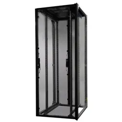 EFB ESV-4282GR.P1OS 19” EFB Server 42HE, 800x1200 mm, F+R 1-teilig, RAL7035 ESV4282GRP1OS