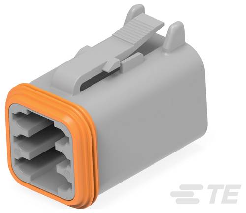 TE Connectivity Buchsengehäuse-Kabel DT06-6S Package