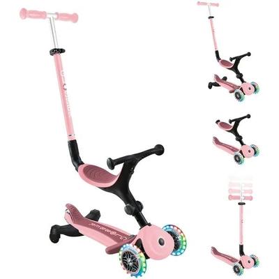 GLOBBER GO-UP ACTIVE LIGHTS 360 pastellr
