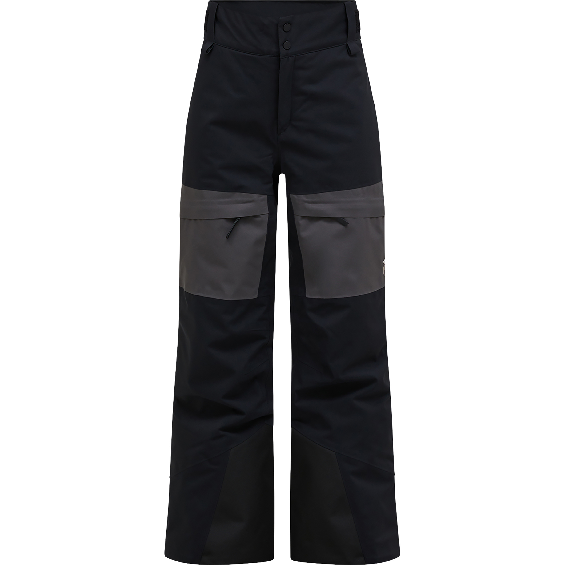 Peak Performance Gravity Insulated Hose Kinder Isolationshose schwarz Größe 170 Skifahren Elastisch Wasserabweisend