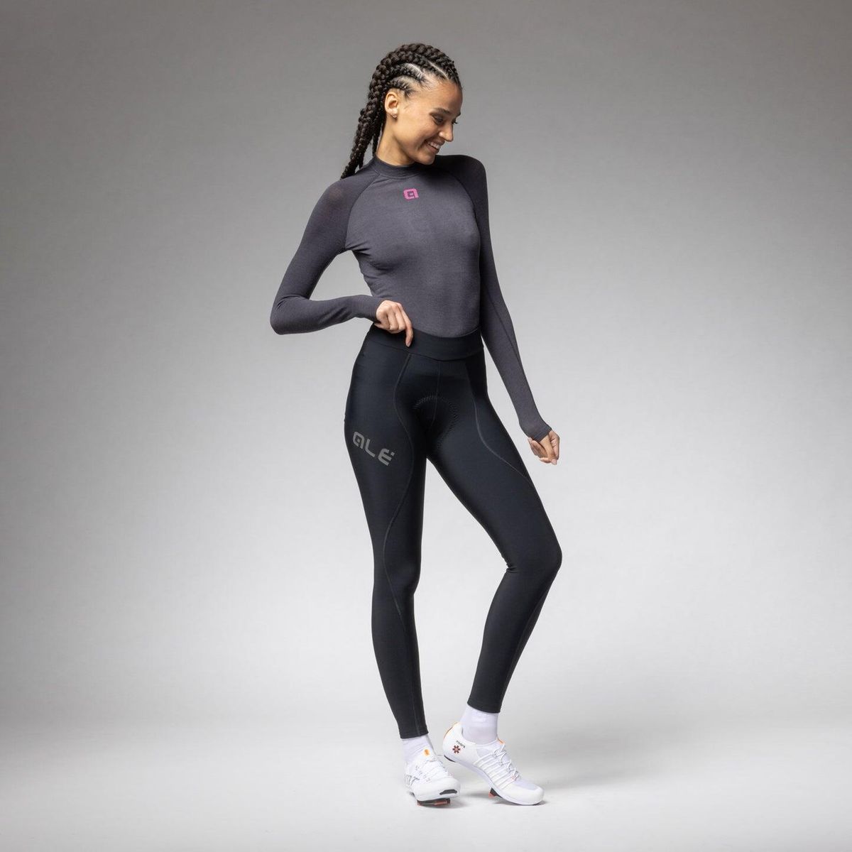 Alé Winter nero/black XXL L26047401-06