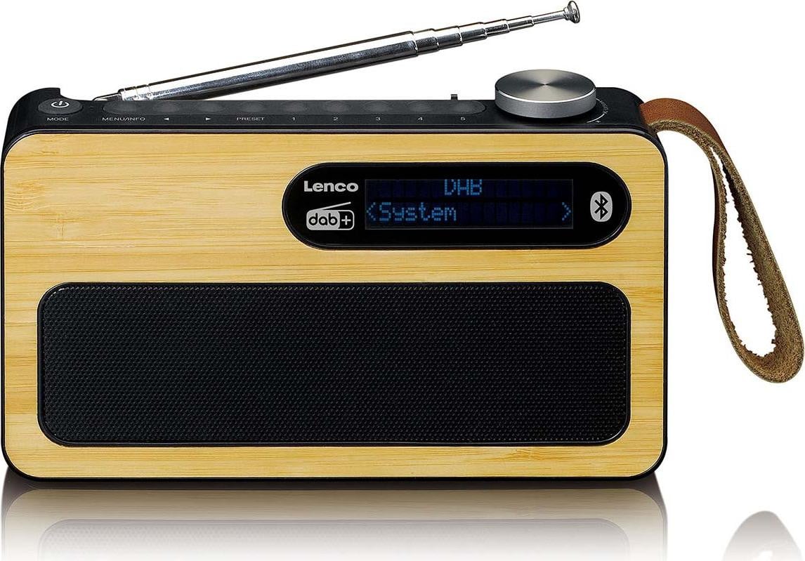 Lenco DAB+ Radio PDR-040