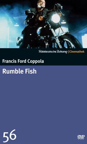 Rumble Fish - SZ-Cinemathek 56 - Preis vom 12.10.2026 11:37:12 h