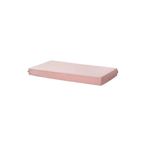 Noppies Baby Comfort Tiny Dot poplin wieglaken Misty Rose