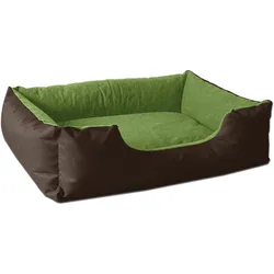 BedDog Hundebett LUPI Hundesofa Hundekissen waschbar