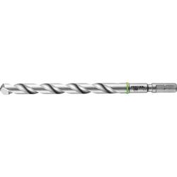 Festool DB STONE CE D8 3x 769114 Hartmetall Stein-Spiralbohrer-Set 8 mm Schnellspannsystem 3 St.