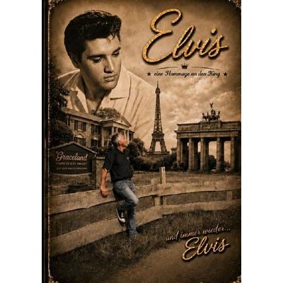 Und immer wieder Elvis / Und immer wieder... Elvis, Taschenbuch von Marek Rinner, Epubli, 978-3-565-49781-2