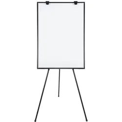 Bi-Office Maya Dreibein-Flipchart Schwarz 70x100cm