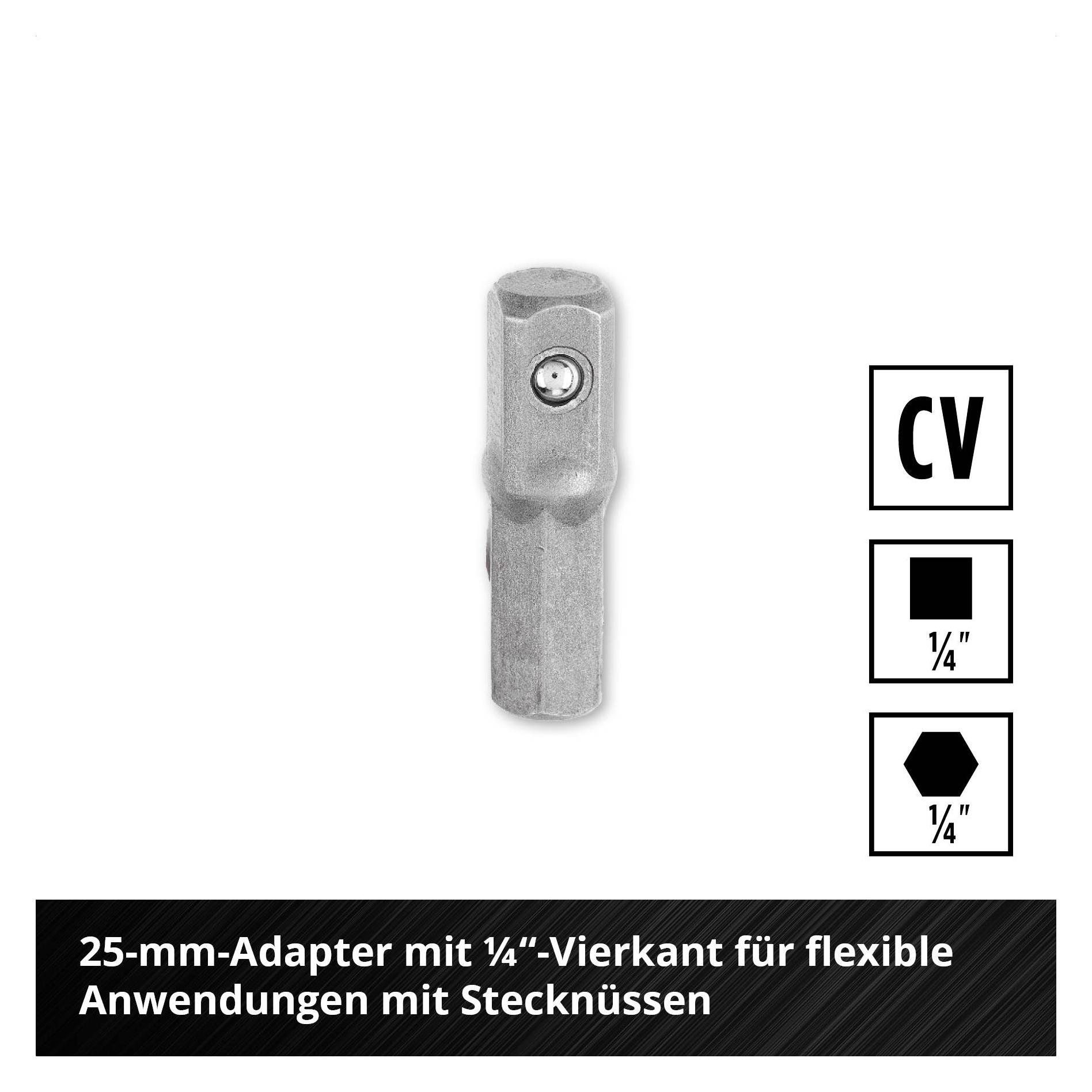 Einhell Bit-Set, 118495, 32-teilig (Schraubschlitz) (118495)