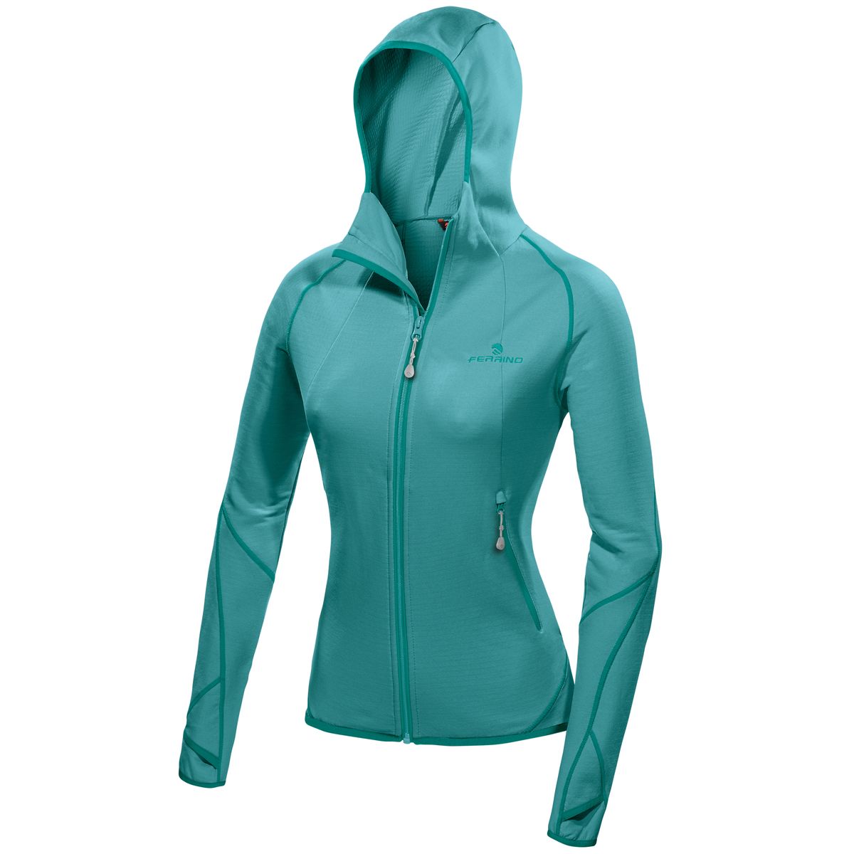 Ferrino Rozes Jacket Woman acqua (D7-clothing) M 21369CD7M