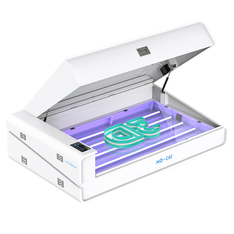 Mingda MD-C02 UV Curing Machine CP-DP.AA.009-01
