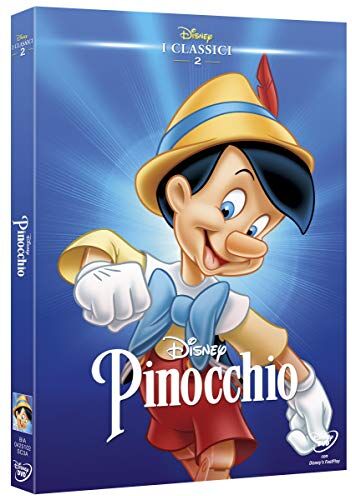 Pinocchio (repack 2015) [IT Import] - Preis vom 09.10.2026 07:28:09 h