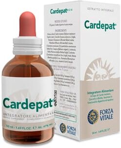 Forza Vita Cardepat Gotas 50 ml