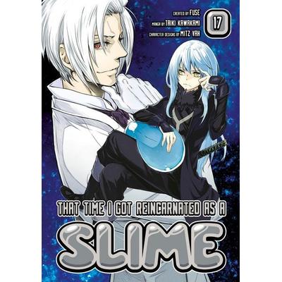 That Time I Got Reincarnated as a Slime 17, Taschenbuch von Fuse, Kodansha Comics, 978-1-64651-232-4