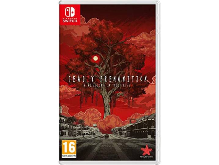 Videogioco Nintendo Deadly Premonition 2: a Blessing in Disguise