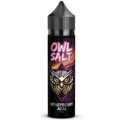 OWL Salt Honeyberry Acai Aroma