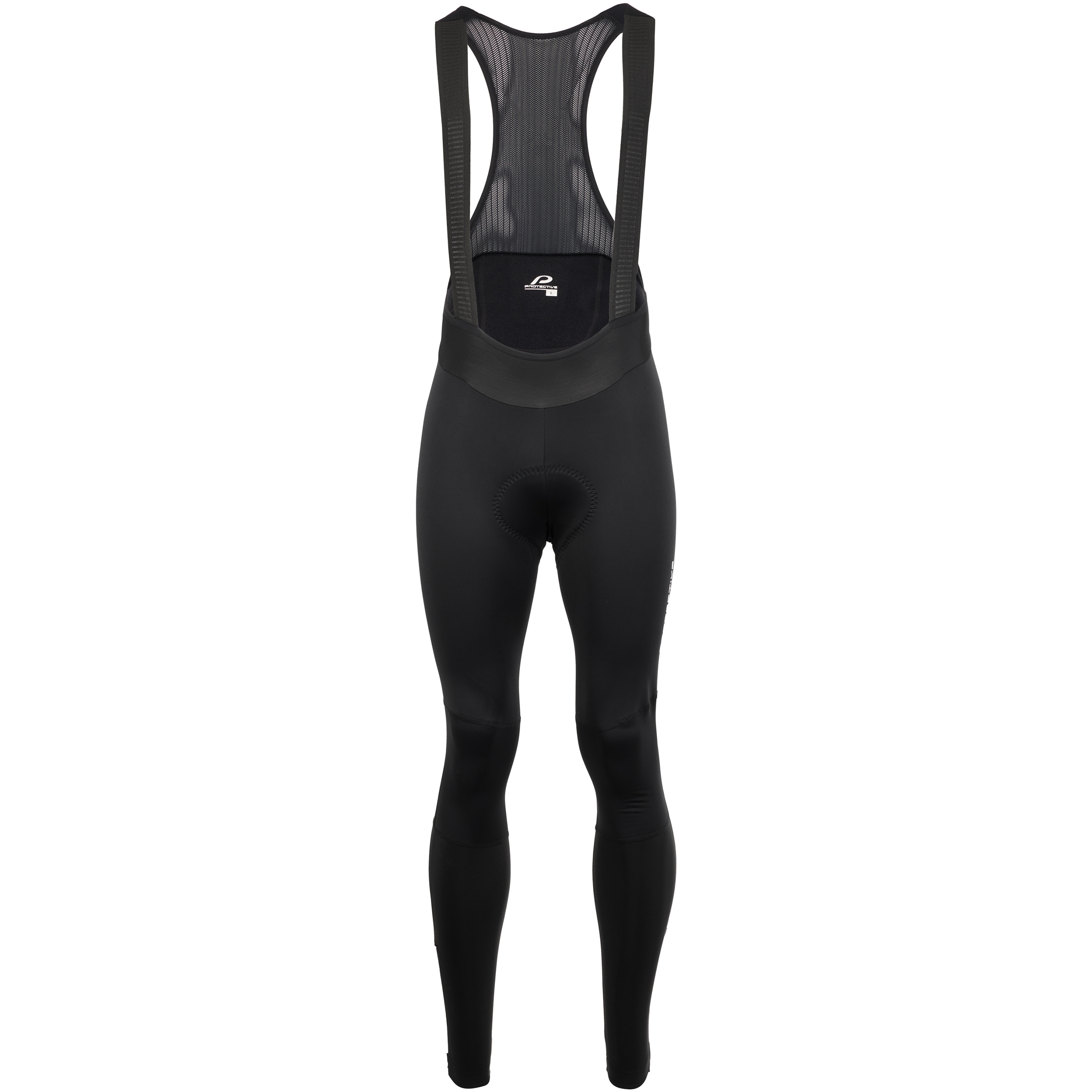 Protective Wind Chaser Radhose lang Herren Fahrradhose schwarz Größe XXL Gravel Windabweisend Wasserabweisend