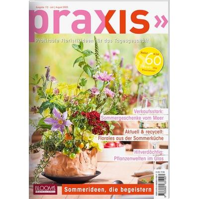Praxis Nr. 112, Geheftet von Team Praxis, Bloom's; 978-3-96563-100-7