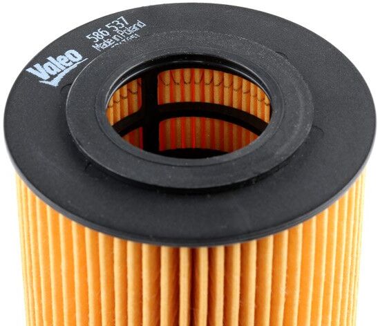 VALEO 586537 Oil filter