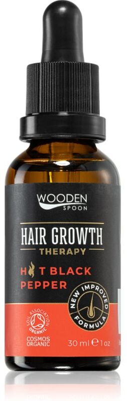 WoodenSpoon Therapy Hair Growth sérum stimulateur de croissance des cheveux 30 ml